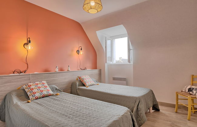 Casa de 3 quartos em Plouhinec com jardim e terraço - Foto 14