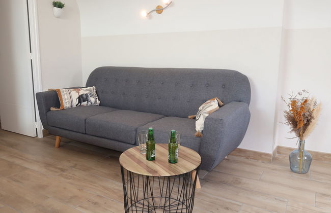 Casa de 3 quartos em Plouhinec com jardim e terraço - Foto 2