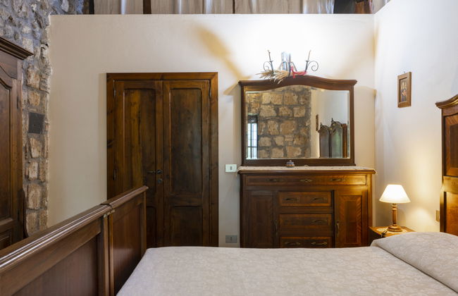 Apartamento de 3 quartos em Bagnoregio com piscina e jardim - Foto 13
