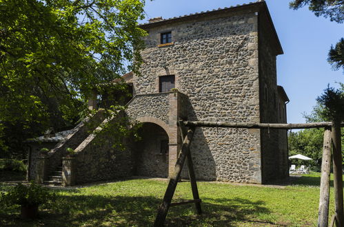 Photo 25 - 2 bedroom Apartment in Bagnoregio with swimming pool and garden