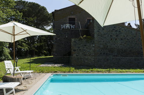 Foto 15 - Apartamento de 2 quartos em Bagnoregio com piscina e jardim