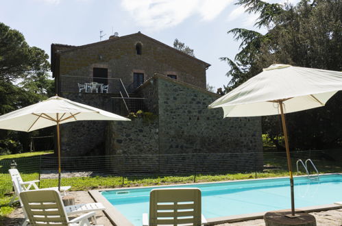 Foto 19 - Apartamento de 2 quartos em Bagnoregio com piscina e jardim