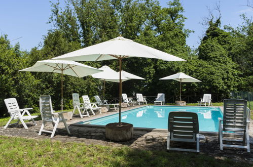 Photo 17 - Appartement de 2 chambres à Bagnoregio avec piscine et jardin