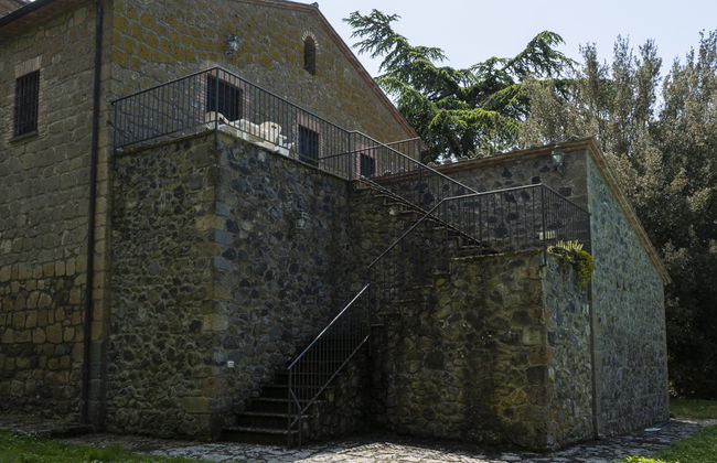 Apartamento de 3 quartos em Bagnoregio com piscina e jardim - Foto 28