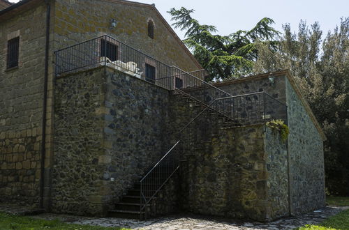 Foto 28 - Appartamento con 2 camere da letto a Bagnoregio con piscina e giardino