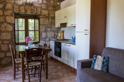 Foto 8 - Apartamento de 2 quartos em Bagnoregio com piscina e jardim