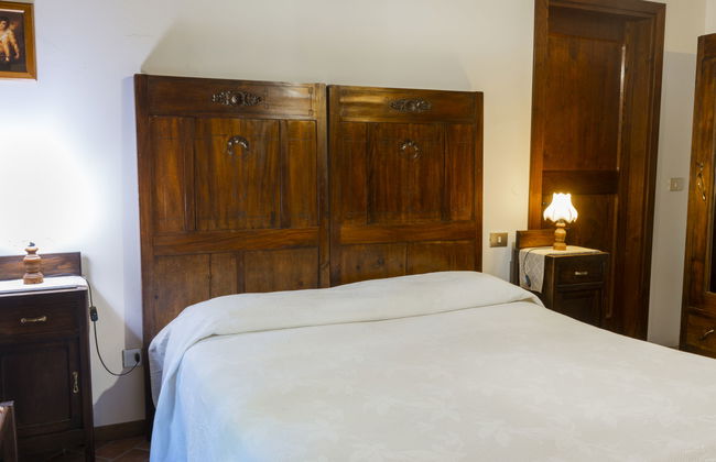 Apartamento de 3 quartos em Bagnoregio com piscina e jardim - Foto 11