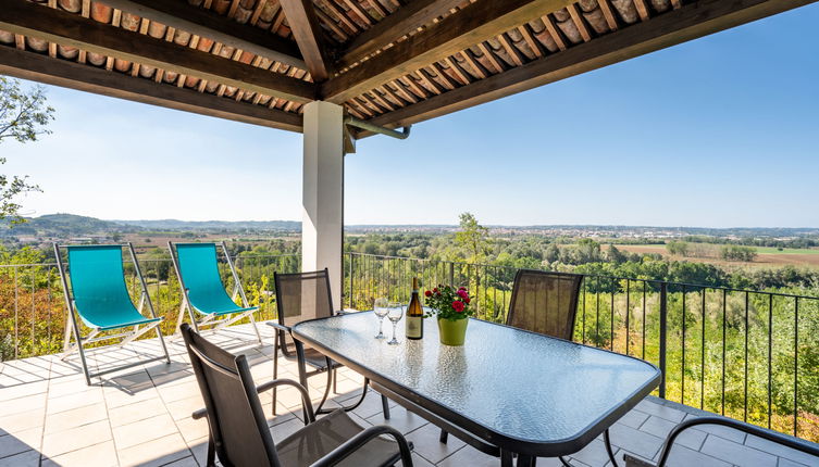 Foto 1 - Casa con 2 camere da letto a Azzano d'Asti con piscina e giardino