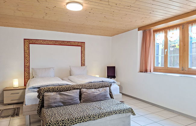 Apartamento de 2 quartos em Brienz com jardim - Foto 15