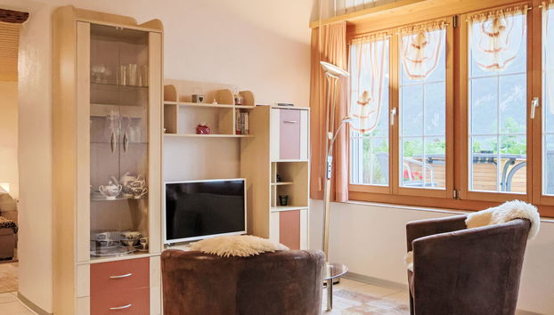 Apartment mit 2 Schlafzimmern in Brienz mit garten - Foto 2