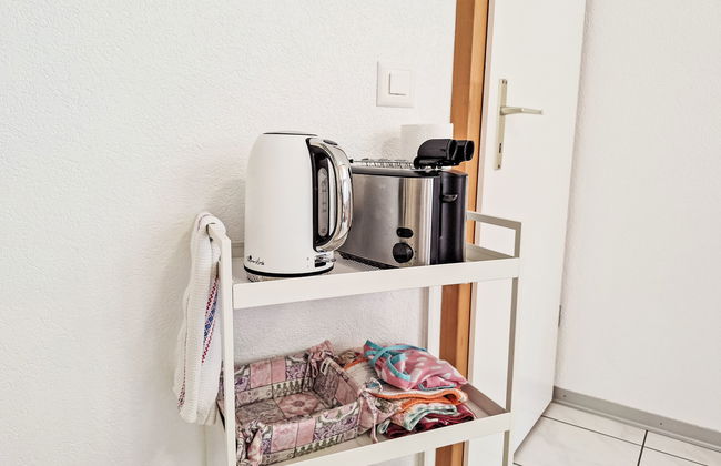 Apartamento de 2 quartos em Brienz com jardim - Foto 13