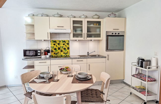 Apartamento de 2 quartos em Brienz com jardim - Foto 11