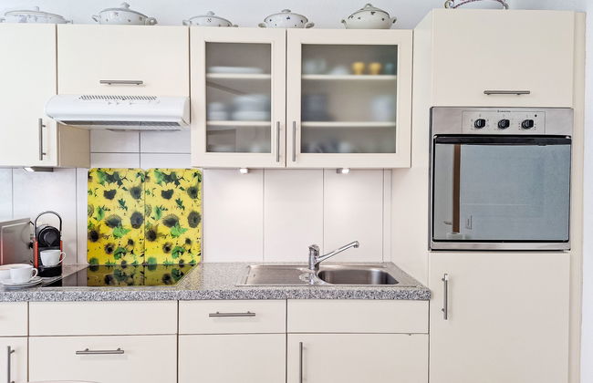 Apartamento de 2 quartos em Brienz com jardim - Foto 12