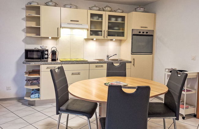 Apartamento de 2 quartos em Brienz com jardim - Foto 8