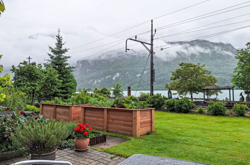 Photo 19 - 1 bedroom Apartment in Brienz with garden