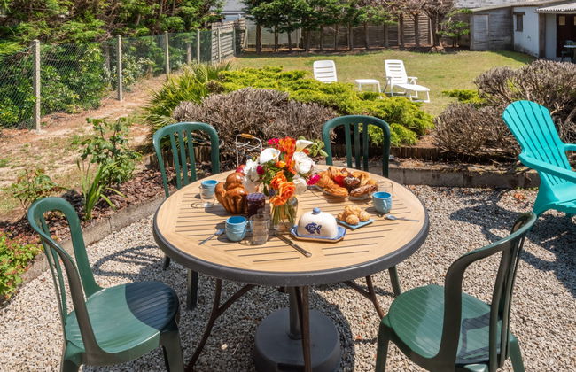 Casa de 5 quartos em Hauteville-sur-Mer com jardim e terraço - Foto 2