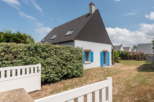 Foto 9 - Haus mit 4 Schlafzimmern in Hauteville-sur-Mer mit garten und blick aufs meer