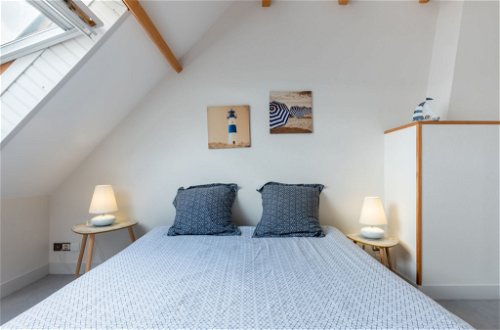 Foto 5 - Casa con 4 camere da letto a Hauteville-sur-Mer con giardino e vista mare