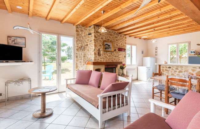 Casa de 5 quartos em Hauteville-sur-Mer com jardim e terraço - Foto 3