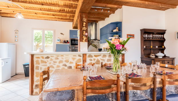 Casa de 5 quartos em Hauteville-sur-Mer com jardim e terraço - Foto 4
