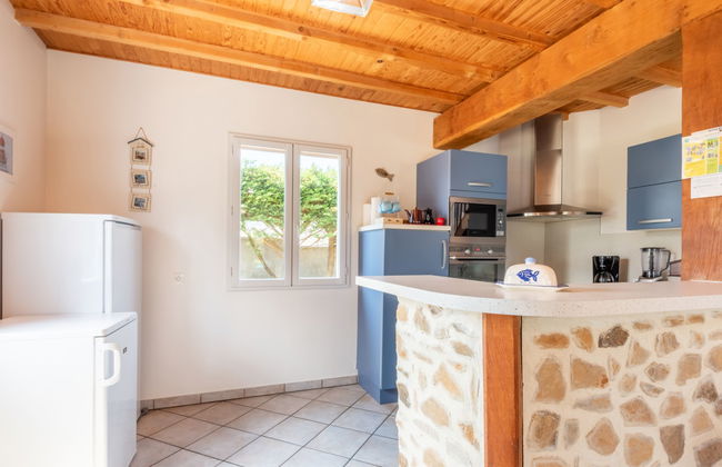 Casa de 5 quartos em Hauteville-sur-Mer com jardim e terraço - Foto 11