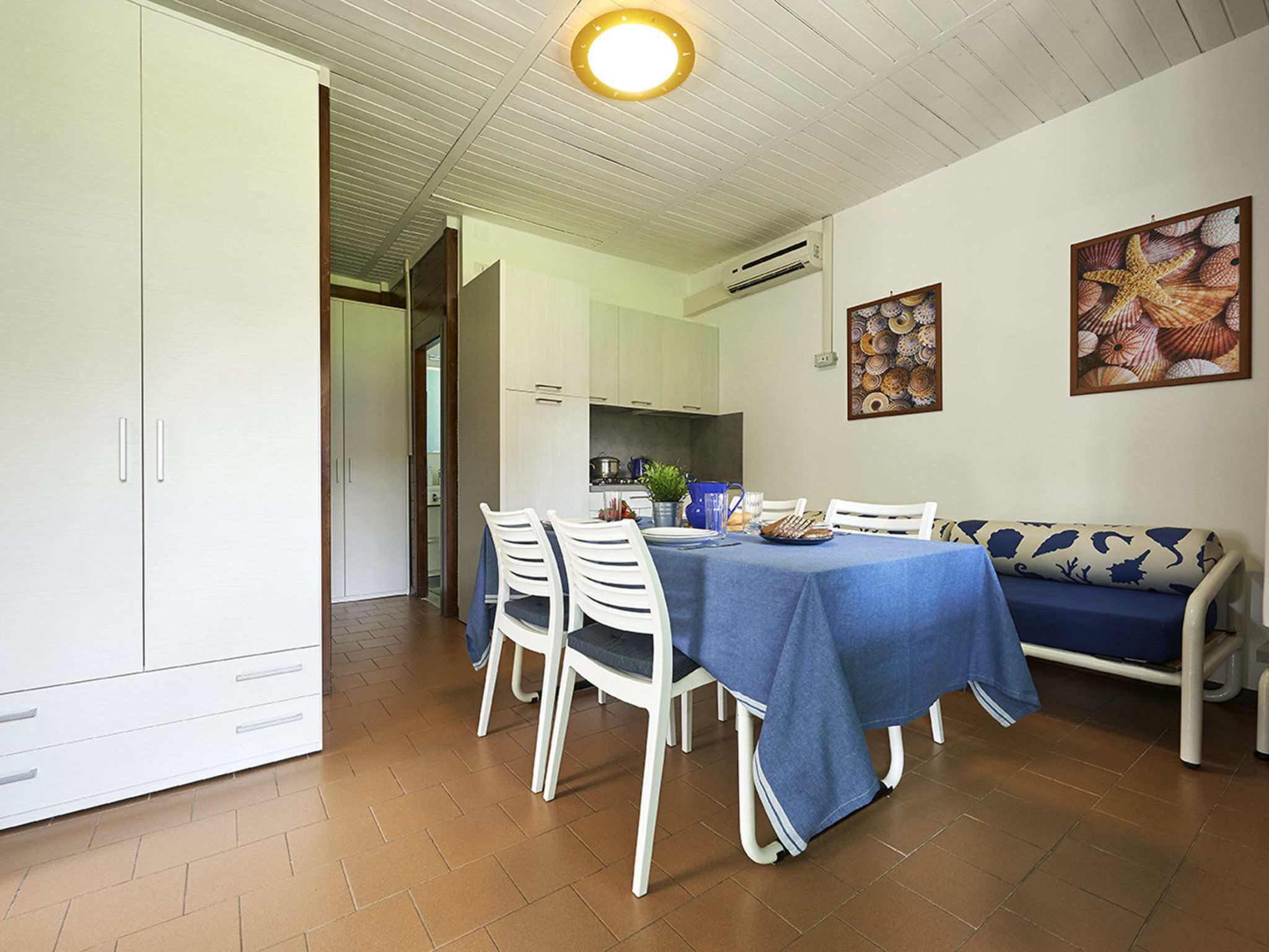 Foto 2 - Casa de 2 habitaciones en Sessa Aurunca con piscina y vistas al mar