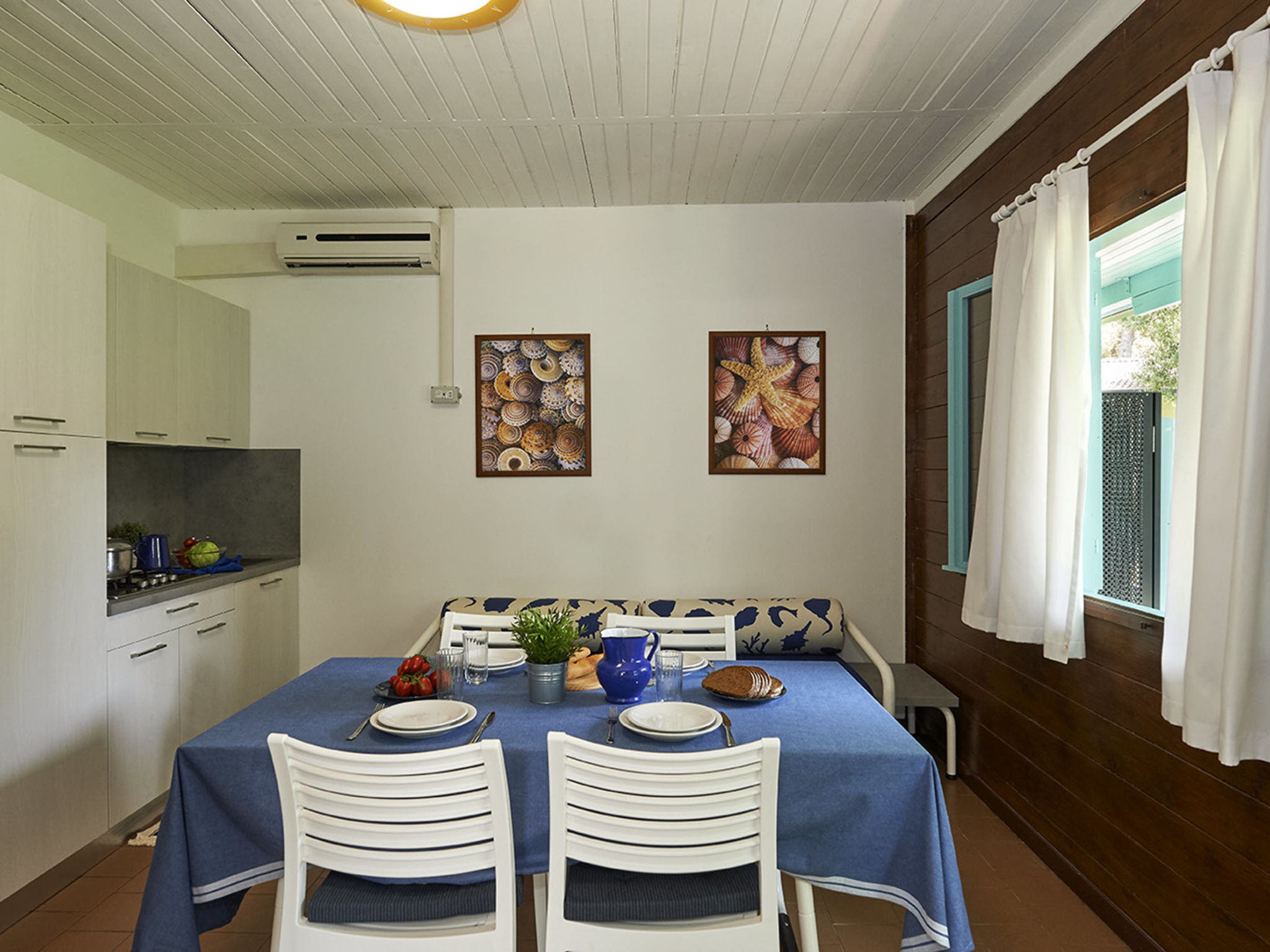 Foto 4 - Casa de 2 habitaciones en Sessa Aurunca con piscina y vistas al mar