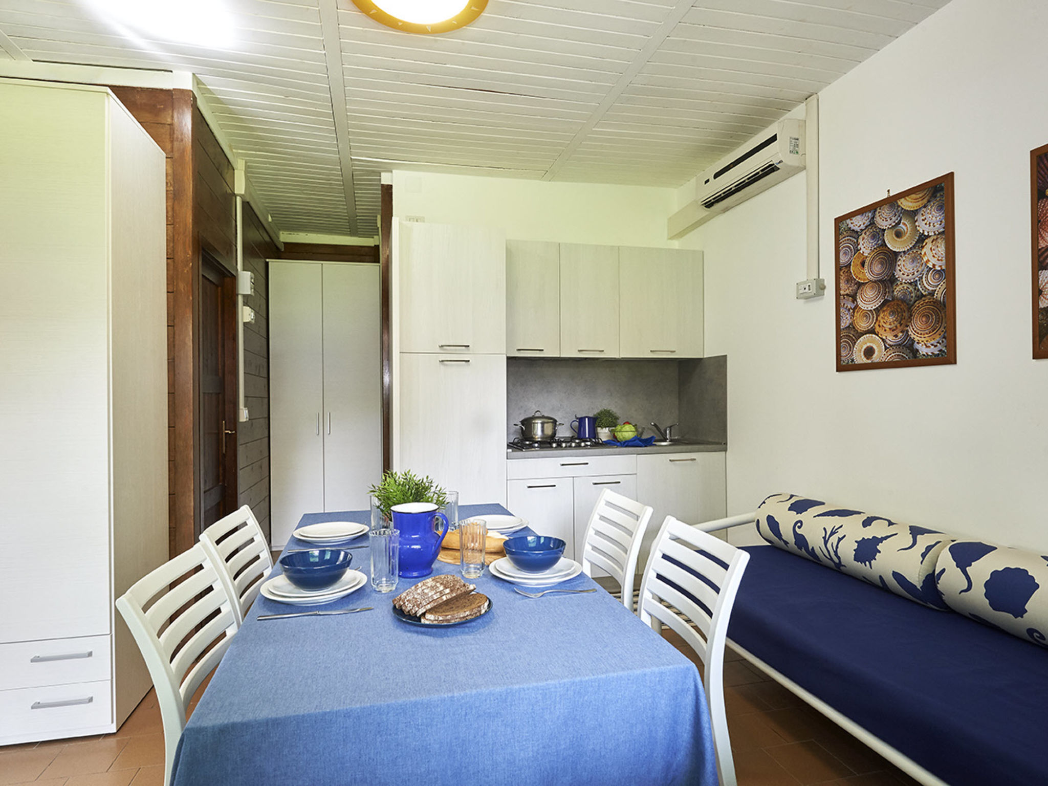 Photo 7 - Maison de 2 chambres à Sessa Aurunca avec piscine et vues à la mer