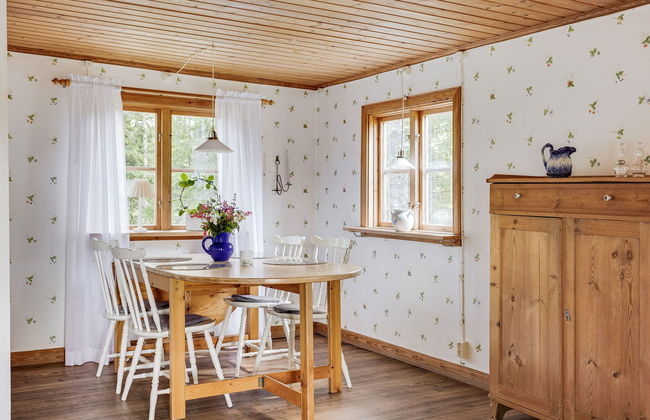 Haus mit 2 Schlafzimmern in Torestorp mit garten und terrasse - Foto 13