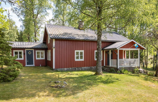 Haus mit 2 Schlafzimmern in Torestorp mit garten und terrasse - Foto 19