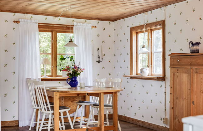 Haus mit 2 Schlafzimmern in Torestorp mit garten und terrasse - Foto 10