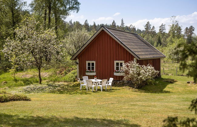 Haus mit 2 Schlafzimmern in Torestorp mit garten und terrasse - Foto 6