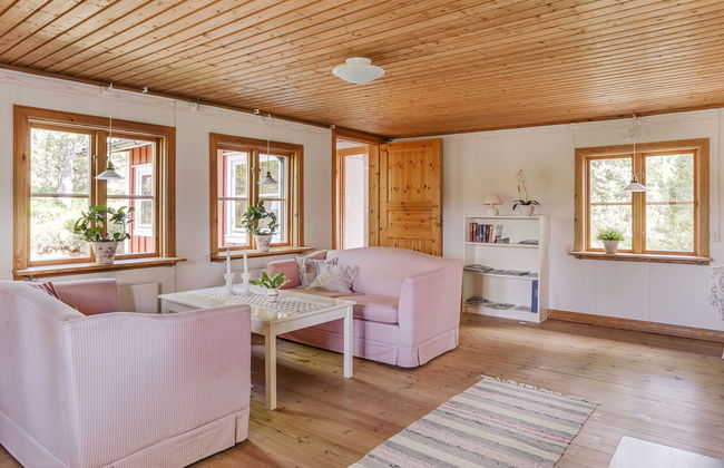 Haus mit 2 Schlafzimmern in Torestorp mit garten und terrasse - Foto 14