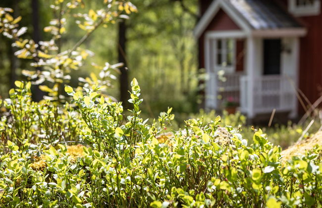 Haus mit 2 Schlafzimmern in Torestorp mit garten und terrasse - Foto 7