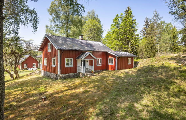 Haus mit 2 Schlafzimmern in Torestorp mit garten und terrasse - Foto 1