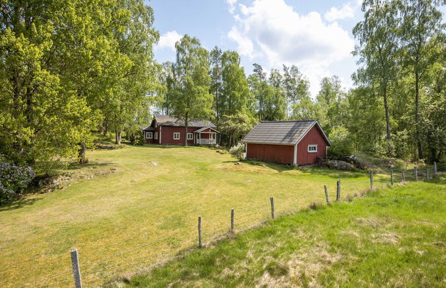 Haus mit 2 Schlafzimmern in Torestorp mit garten und terrasse - Foto 20