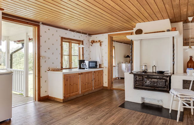 Haus mit 2 Schlafzimmern in Torestorp mit garten und terrasse - Foto 9
