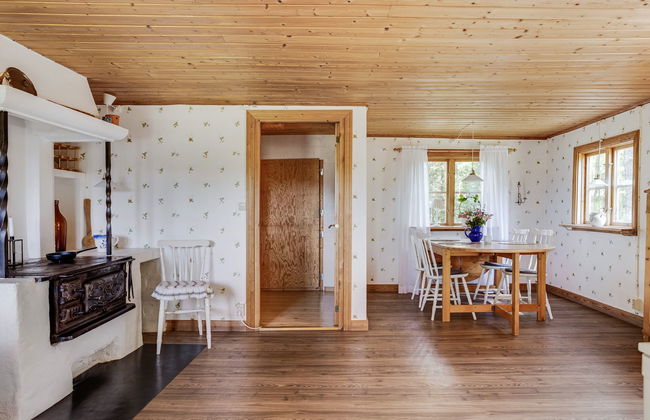 Haus mit 2 Schlafzimmern in Torestorp mit garten und terrasse - Foto 11