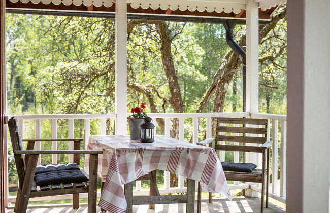 Haus mit 2 Schlafzimmern in Torestorp mit garten und terrasse - Foto 5