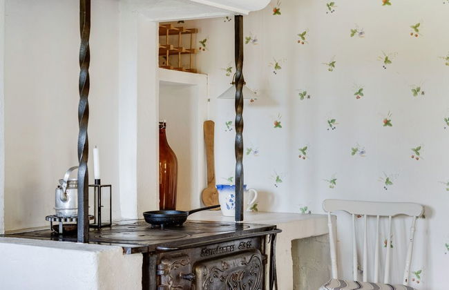 Haus mit 2 Schlafzimmern in Torestorp mit garten und terrasse - Foto 12