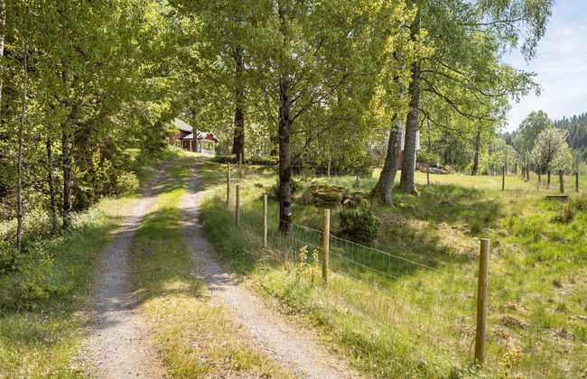 Haus mit 2 Schlafzimmern in Torestorp mit garten und terrasse - Foto 22