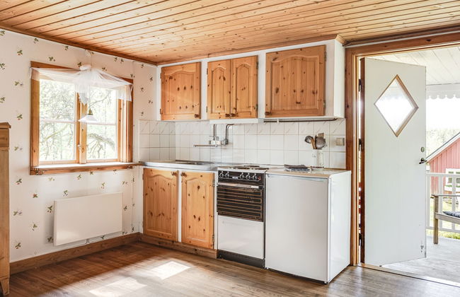 Haus mit 2 Schlafzimmern in Torestorp mit garten und terrasse - Foto 8