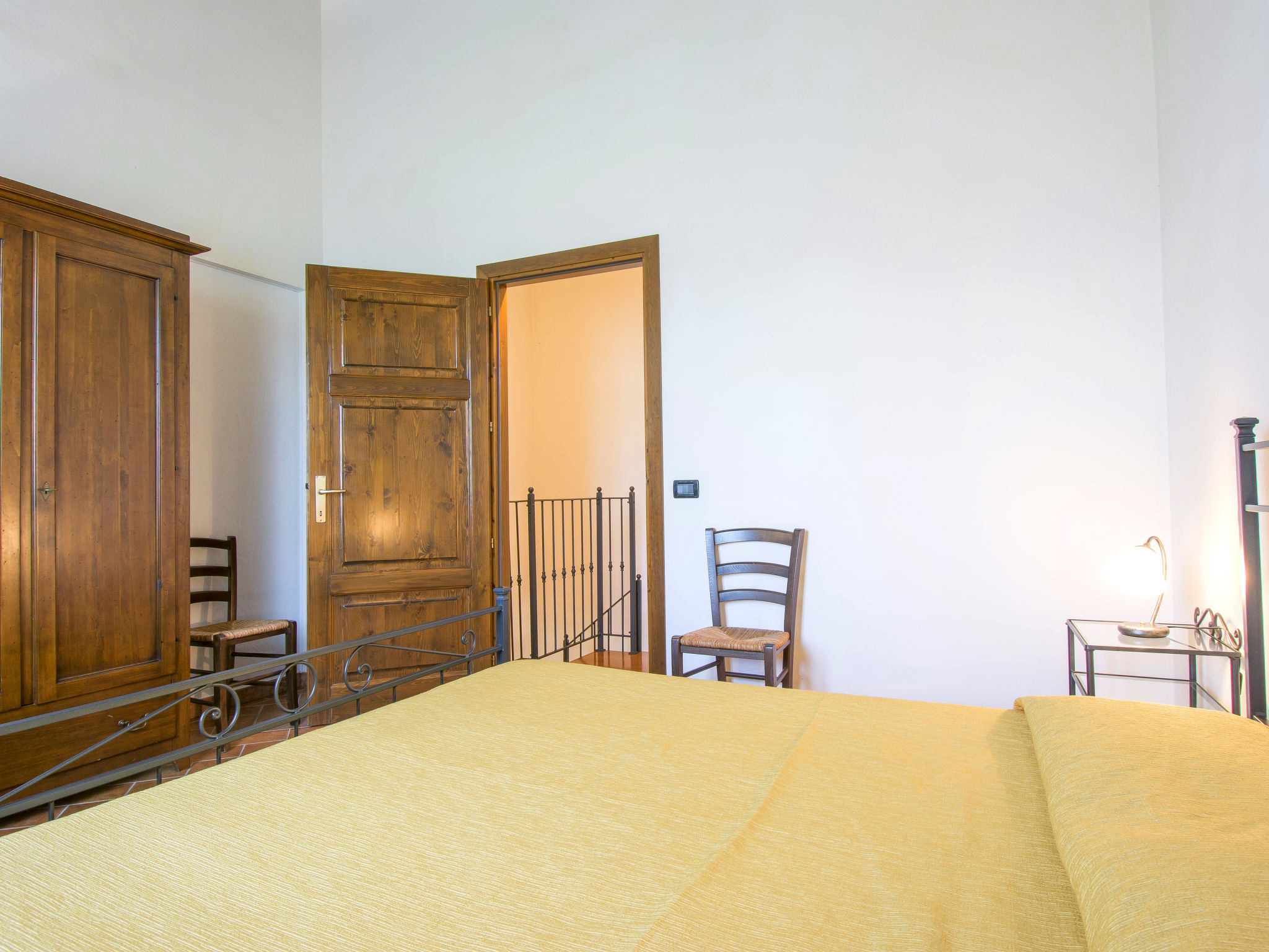 Photo 15 - 1 bedroom Apartment in Cecina with swimming pool and garden