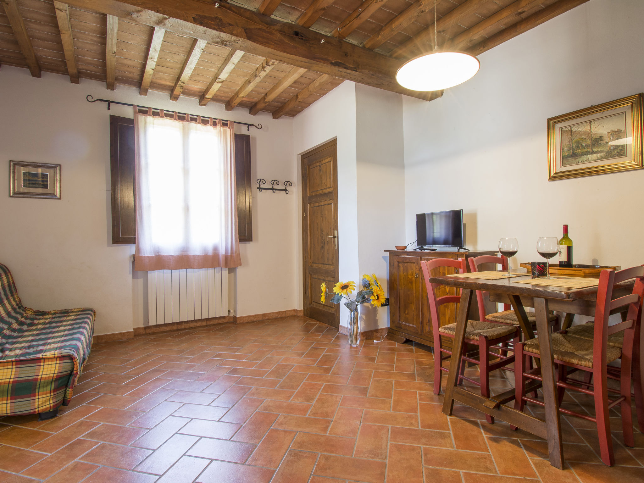 Photo 9 - Appartement de 1 chambre à Cecina avec piscine et jardin