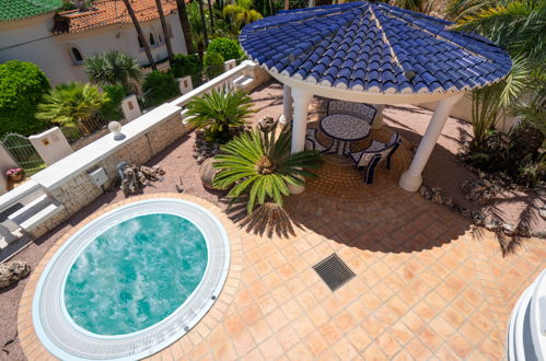 Foto 46 - Casa de 4 quartos em Benissa com piscina privada e jardim