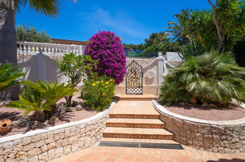 Photo 38 - Maison de 4 chambres à Benissa avec piscine privée et jardin