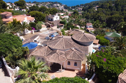 Foto 41 - Casa de 4 quartos em Benissa com piscina privada e vistas do mar