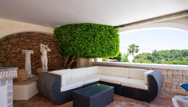 Casa de 6 quartos em Benissa com piscina privada e jardim - Foto 3