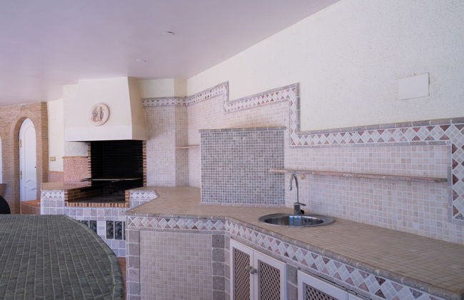 Casa de 6 quartos em Benissa com piscina privada e jardim - Foto 32