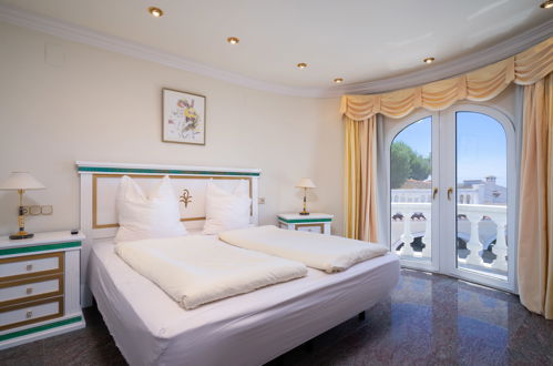 Foto 13 - Casa con 4 camere da letto a Benissa con piscina privata e vista mare